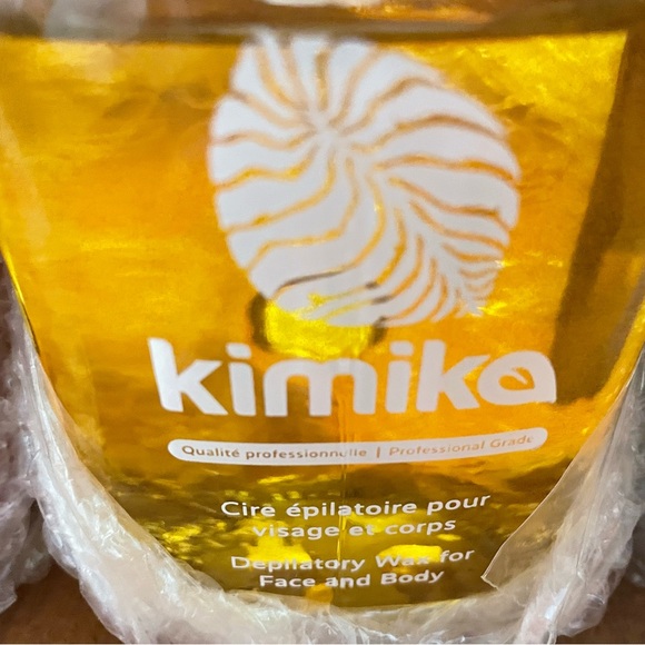 Kimika Wax for Face & Body, 500g - Picture 3 of 7